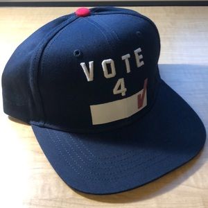 American Eagle Navy Vote 4 Hat